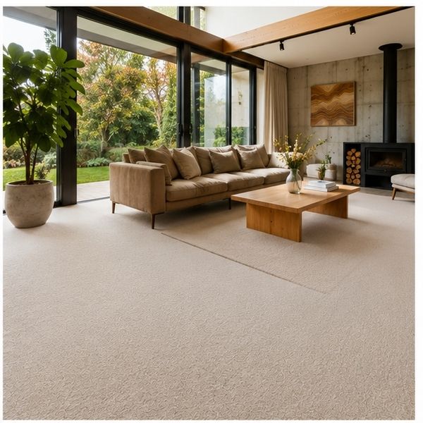 Carpet after steam cleaning in Tottenham