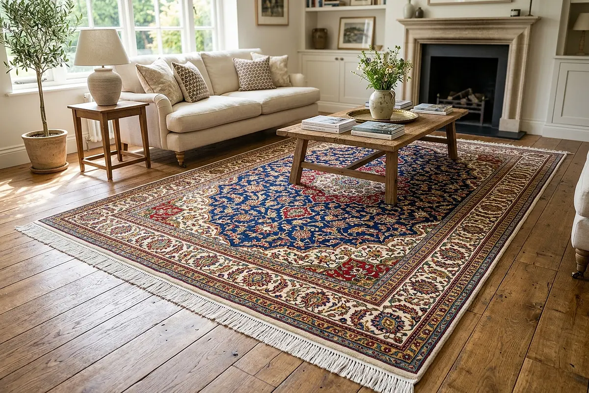 Rug Cleaning in Tottenham