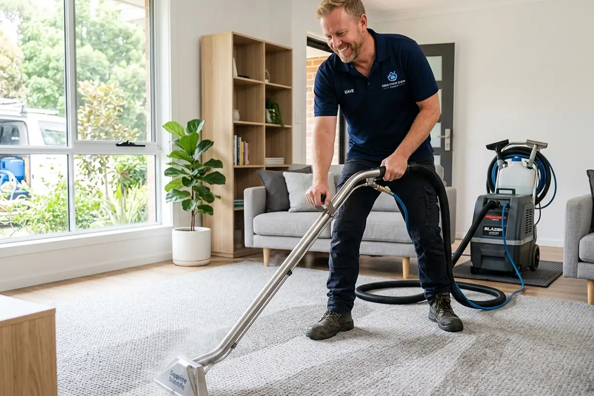 Same-day emergency carpet cleaning in Tottenham