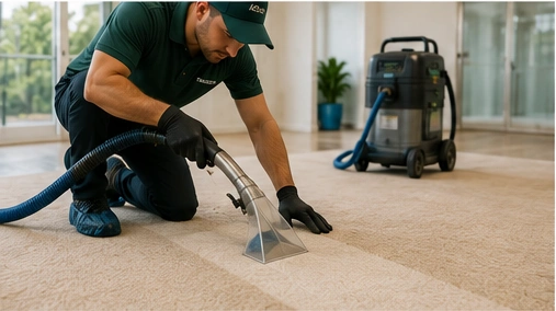 On-site End of Lease Cleaning in Tottenham