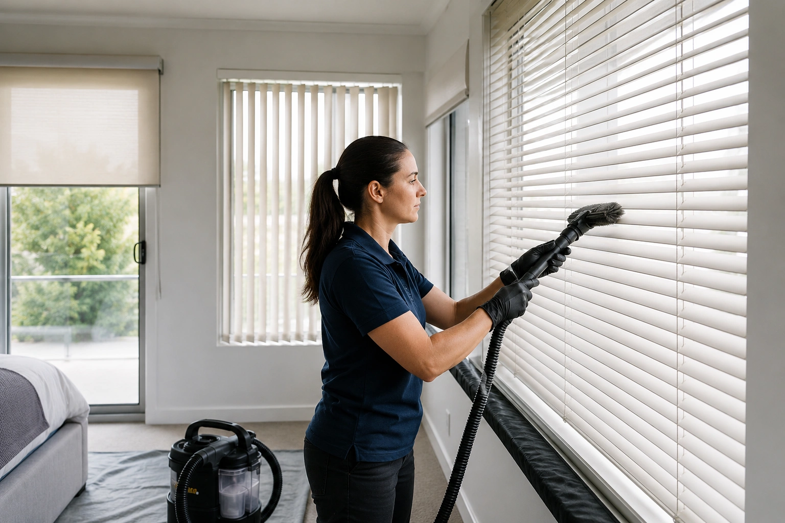 Curtain types cleaned in Tottenham