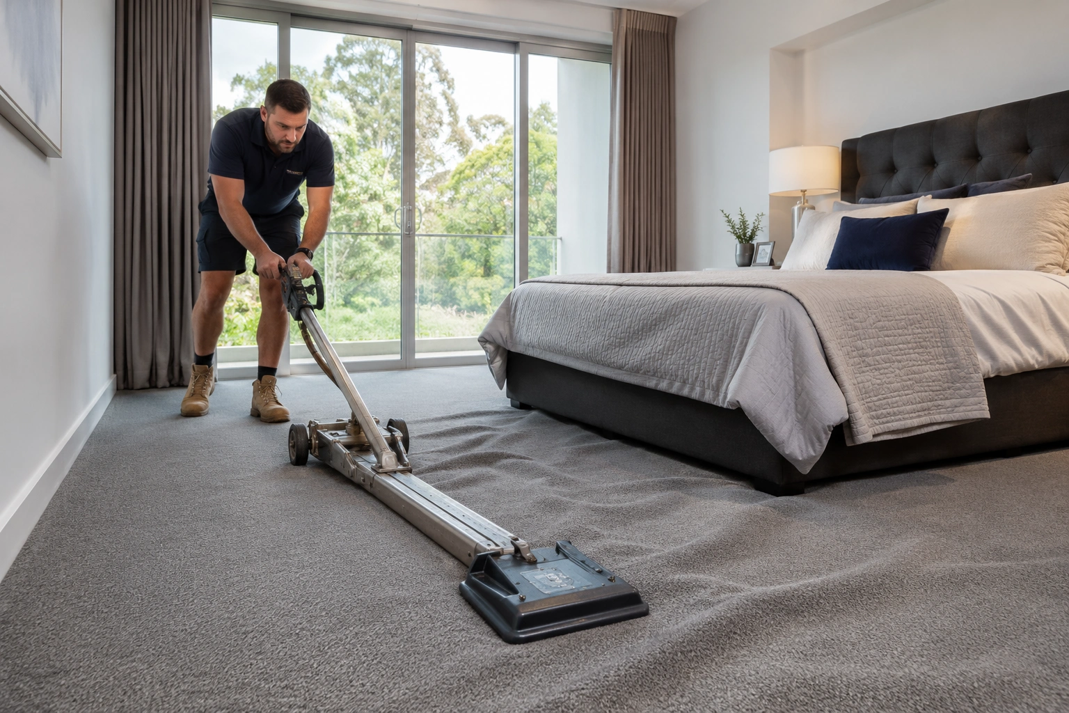 On-site Carpet Repair in Tottenham