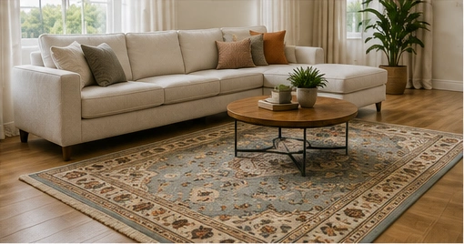 Residential Rug Cleaning in Tottenham