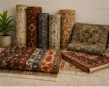 Rug types cleaned in Tottenham