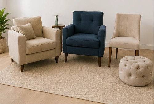 Upholstery types cleaned in Tottenham